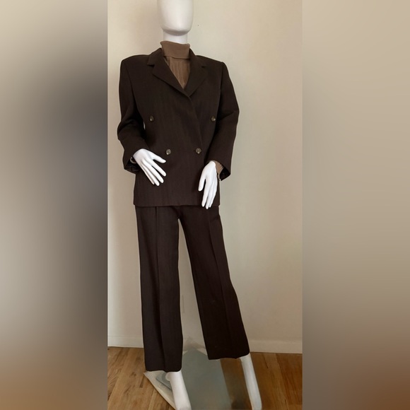 Made in Italy. 🇮🇹 100% wool. Jacket and slack suit. Museum quality condition. - Picture 3 of 14